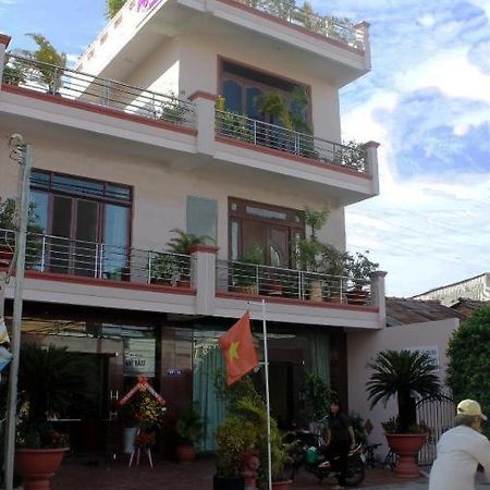 Murray Guesthouse Chau Doc Luaran gambar