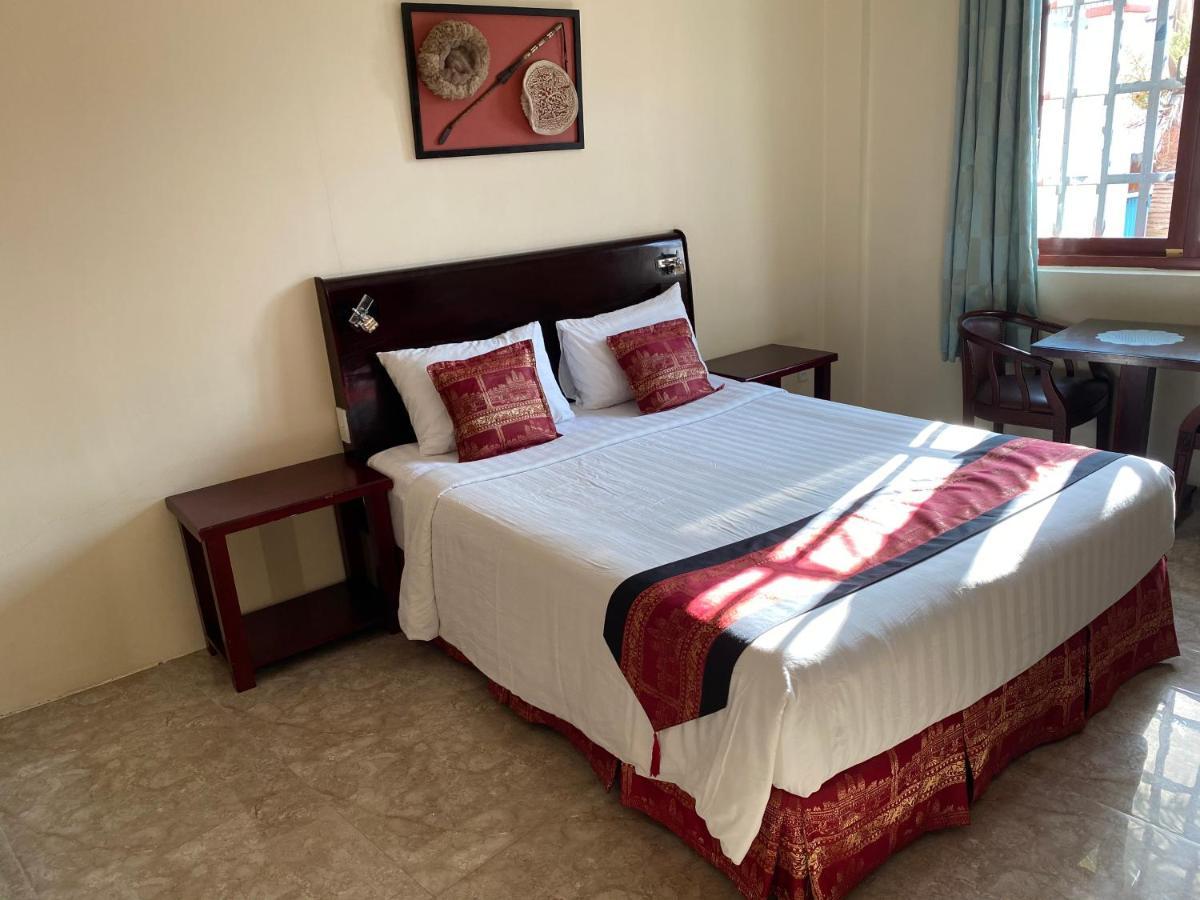 Murray Guesthouse Chau Doc Luaran gambar