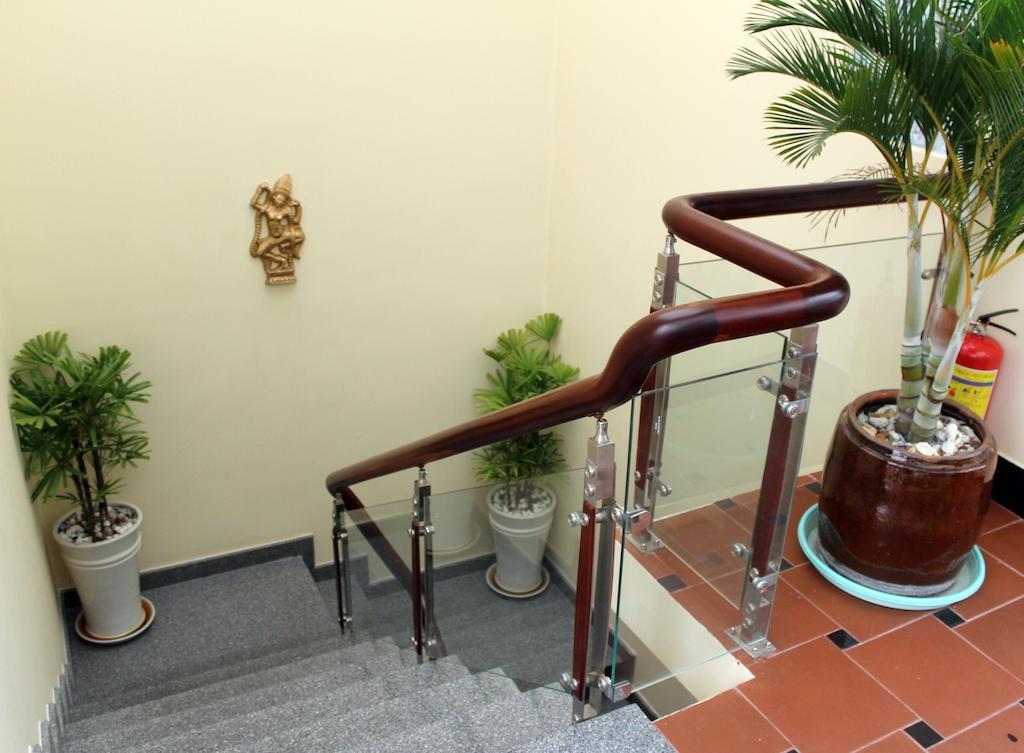 Murray Guesthouse Chau Doc Luaran gambar