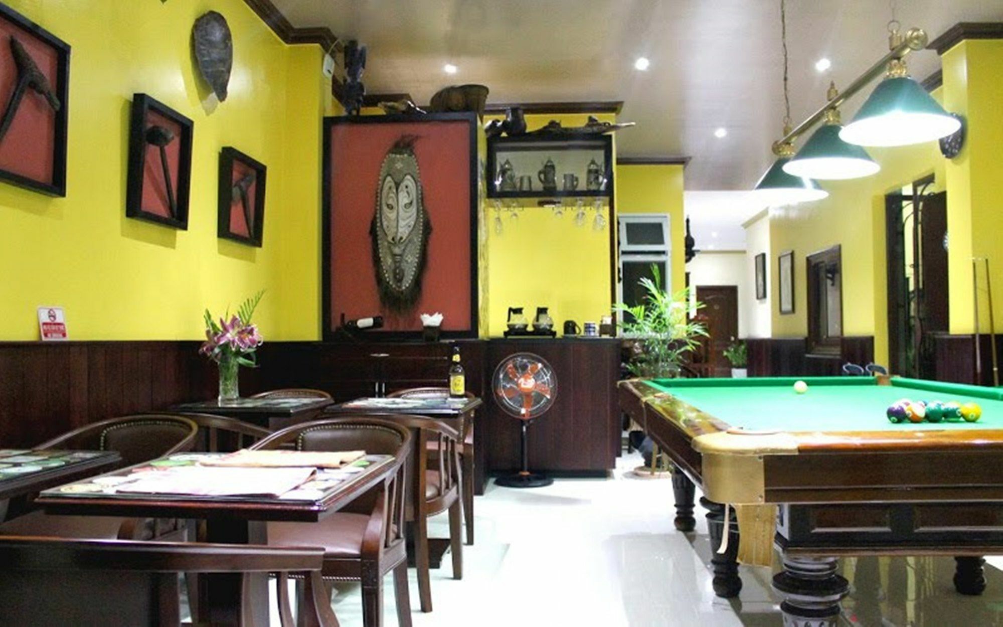 Murray Guesthouse Chau Doc Luaran gambar