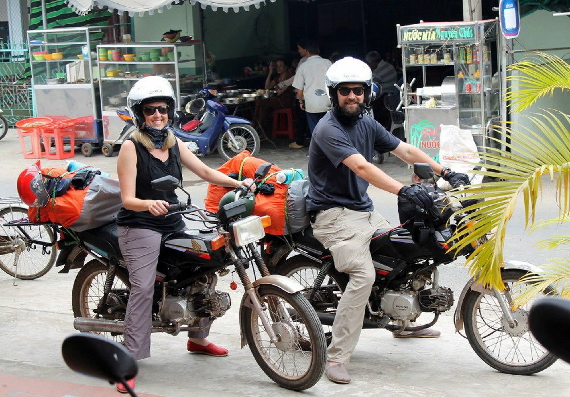 Murray Guesthouse Chau Doc Luaran gambar