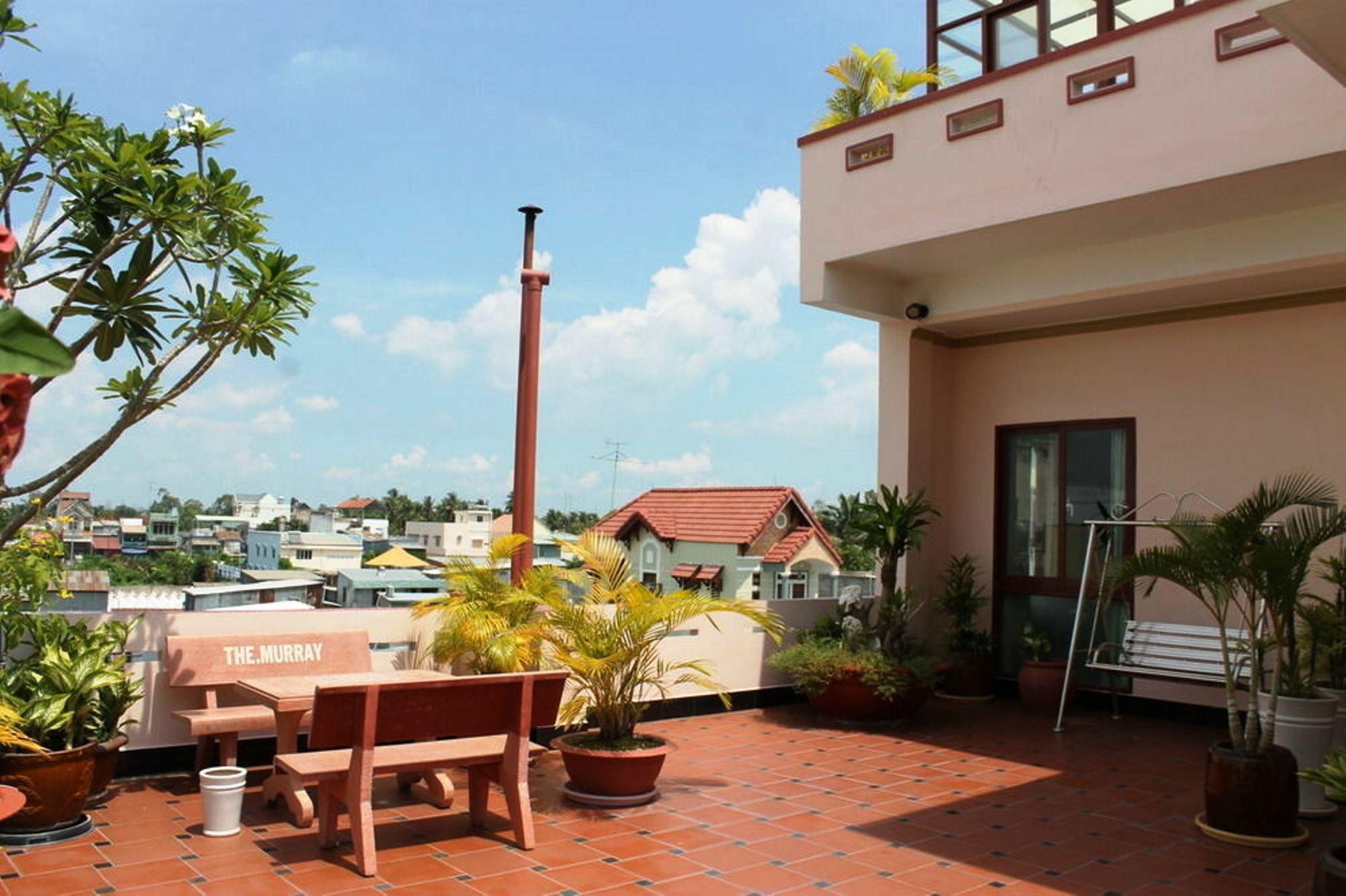 Murray Guesthouse Chau Doc Luaran gambar