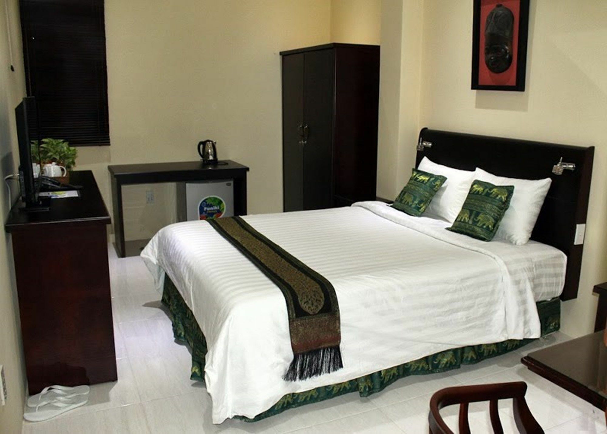 Murray Guesthouse Chau Doc Luaran gambar
