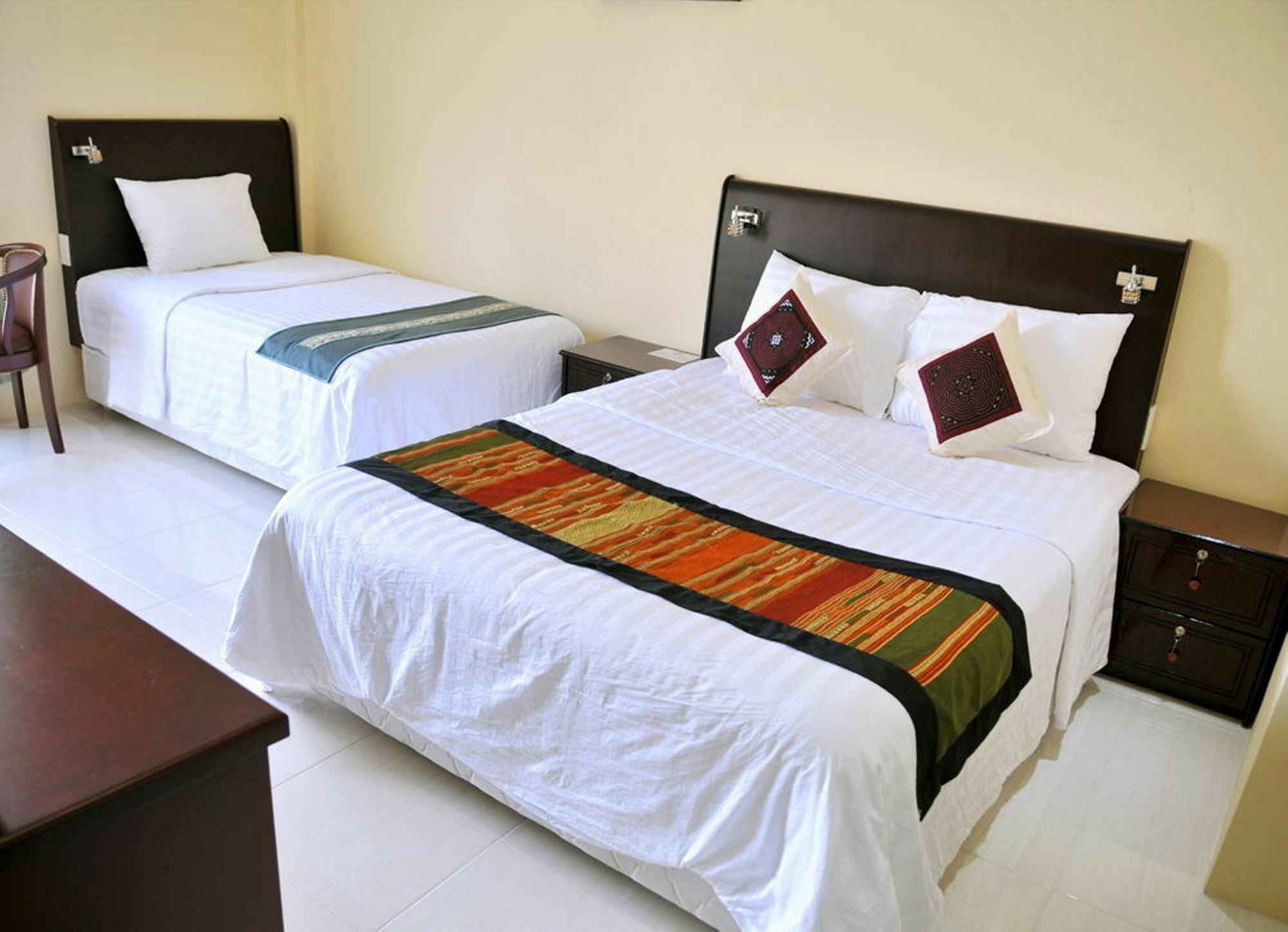 Murray Guesthouse Chau Doc Luaran gambar
