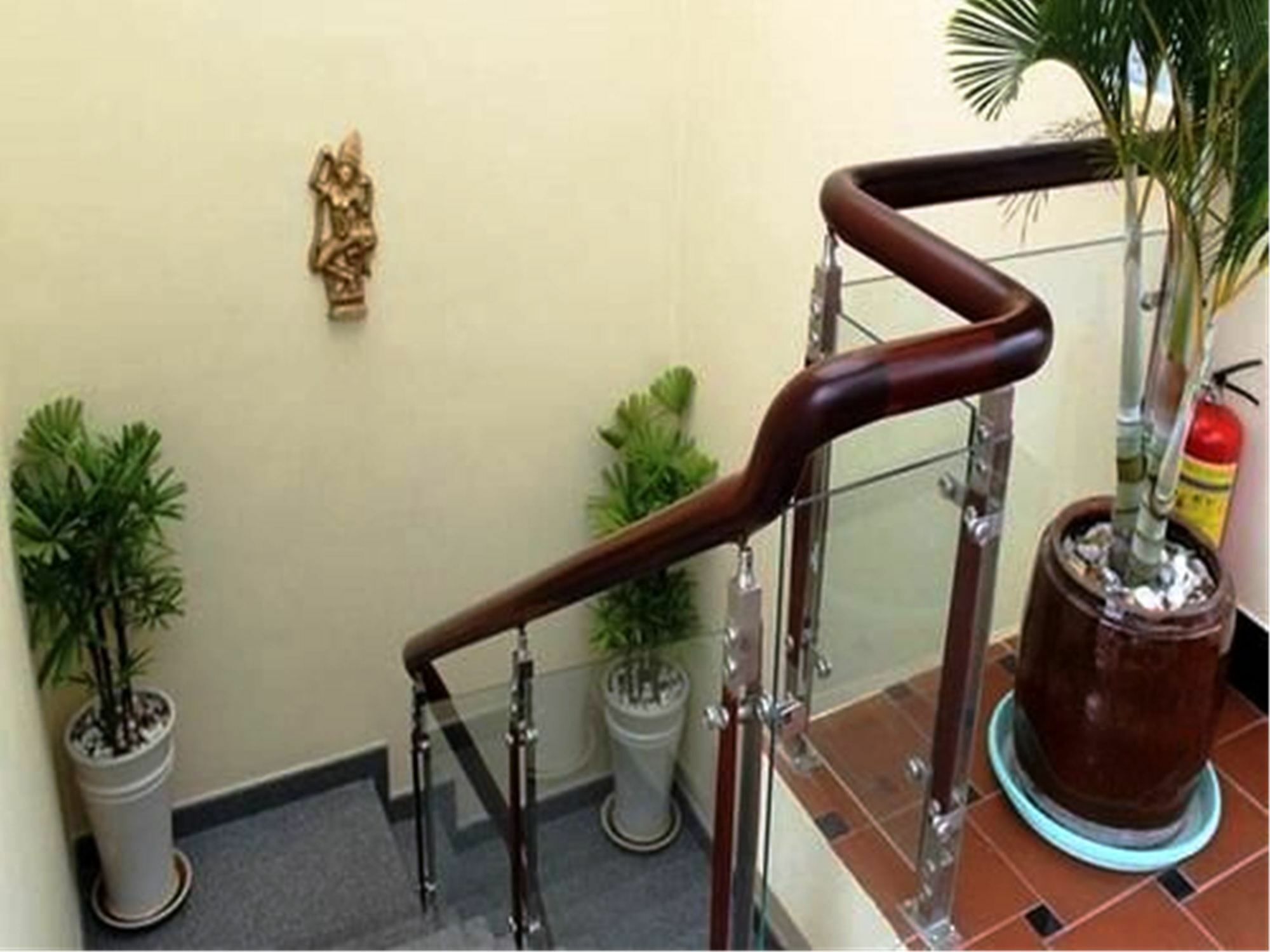 Murray Guesthouse Chau Doc Luaran gambar